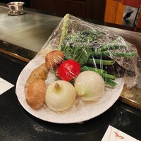 ステーキハウス ハマ  目黒店 - 