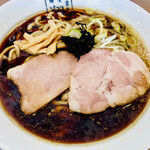 麺屋 翔 - 東仙台ブラック