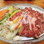 東京ドイツ村 バーベキューガーデン - 