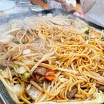 東京ドイツ村 バーベキューガーデン - 