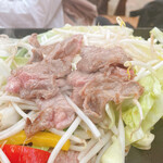 東京ドイツ村 バーベキューガーデン - 