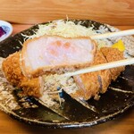 とんかつひなた - 