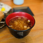 とんかつひなた - 