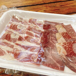 東京ドイツ村 バーベキューガーデン - 