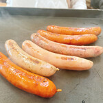 東京ドイツ村 バーベキューガーデン - 