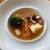 リストランテ アル ケントーレ - アラカルト：シーフードのスープ仕立て