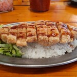 房総豚骨ラーメン こてメン堂 - 