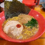 房総豚骨ラーメン こてメン堂 - 