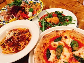 PIZZERIA DA CIBO - 