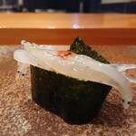 天寿し - 白魚