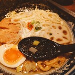和風楽麺 四代目 ひのでや - ひのでやラーメン