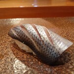 天寿し - コハダ