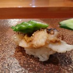 天寿し - サザエ