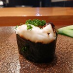 天寿し - フグの白子