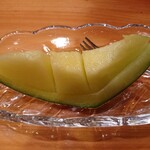 天寿し - メロン