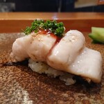 天寿し - 太刀魚