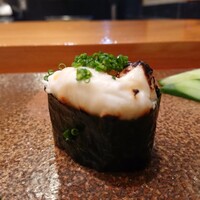 天寿し 京町店 - フグの白子