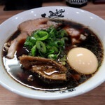 麺屋 丈六 - 中華そば(東大阪高井田風）　６３杯目