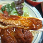 朝日屋食堂 - うまま♪