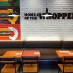 BURGER KING - 