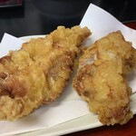 極楽うどん TKU - 