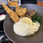 極楽うどん TKU - 極楽ぶっかけ