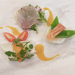 レストラン那智 - 