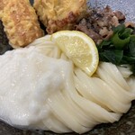 極楽うどん TKU - 極楽ぶっかけ