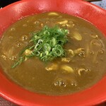 極楽うどん TKU - おいしいカレーうどん