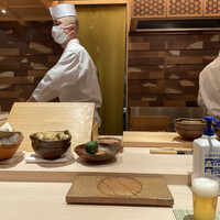 鮨 銀座 おのでら - 