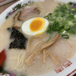 久留米ラーメン 和ノ吉 - 