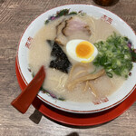 久留米ラーメン 和ノ吉 - 