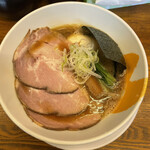 拳10ラーメン - 