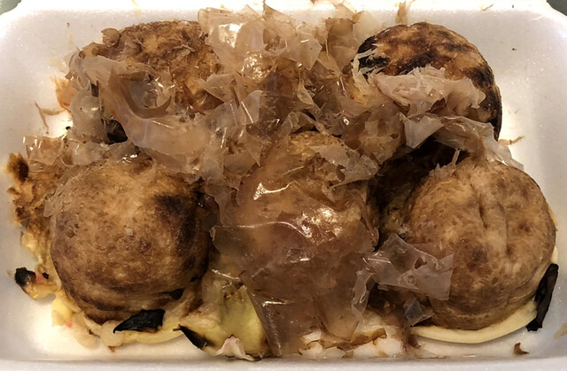 あじまん ウジエスーパー袋原店 - 南仙台（たい焼き・大判焼き）の写真