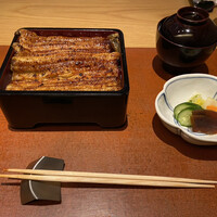 わたべ - 鰻重特上