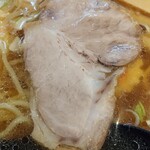 中華そば えもと - 肩チャーシュー