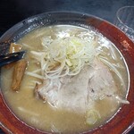 Hokkaido ramen mem popo - 