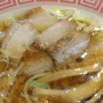 中華そば えもと - バラチャーシュー