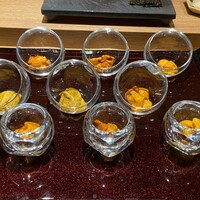 鮨 青海 北新地 - 