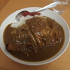 中華そば ひさご - かつカレー