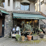 RISTORANTE BUNRYU - 外観