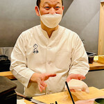 おが和 - ◎店主の小川さんは、『嵐山吉兆』や『祇園 さゝ木』で長年研鑽積んできた料理人。人柄が最高に良いです。