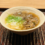 おが和 - ☆ 肉吸いご飯