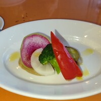 トラットリア グランボッカ - 