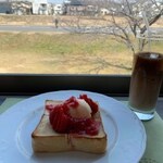 Boulangerie Cafe PAISIBLE - ドリンク付きで880円