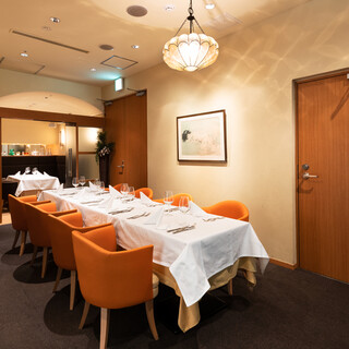 4名様~ご利用可能！個室のご用意がございます♪