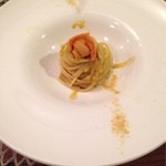 シクラメンテ - 2013.01　ﾃﾞｨﾅｰ　パスタ♪