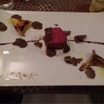 シクラメンテ - 2013.01　ﾃﾞｨﾅｰ　お肉～！