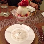 シクラメンテ - 2013.01　ﾃﾞｨﾅｰ　デザート
