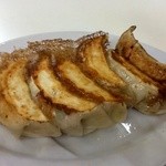 中華料理 秀陽 - 餃子